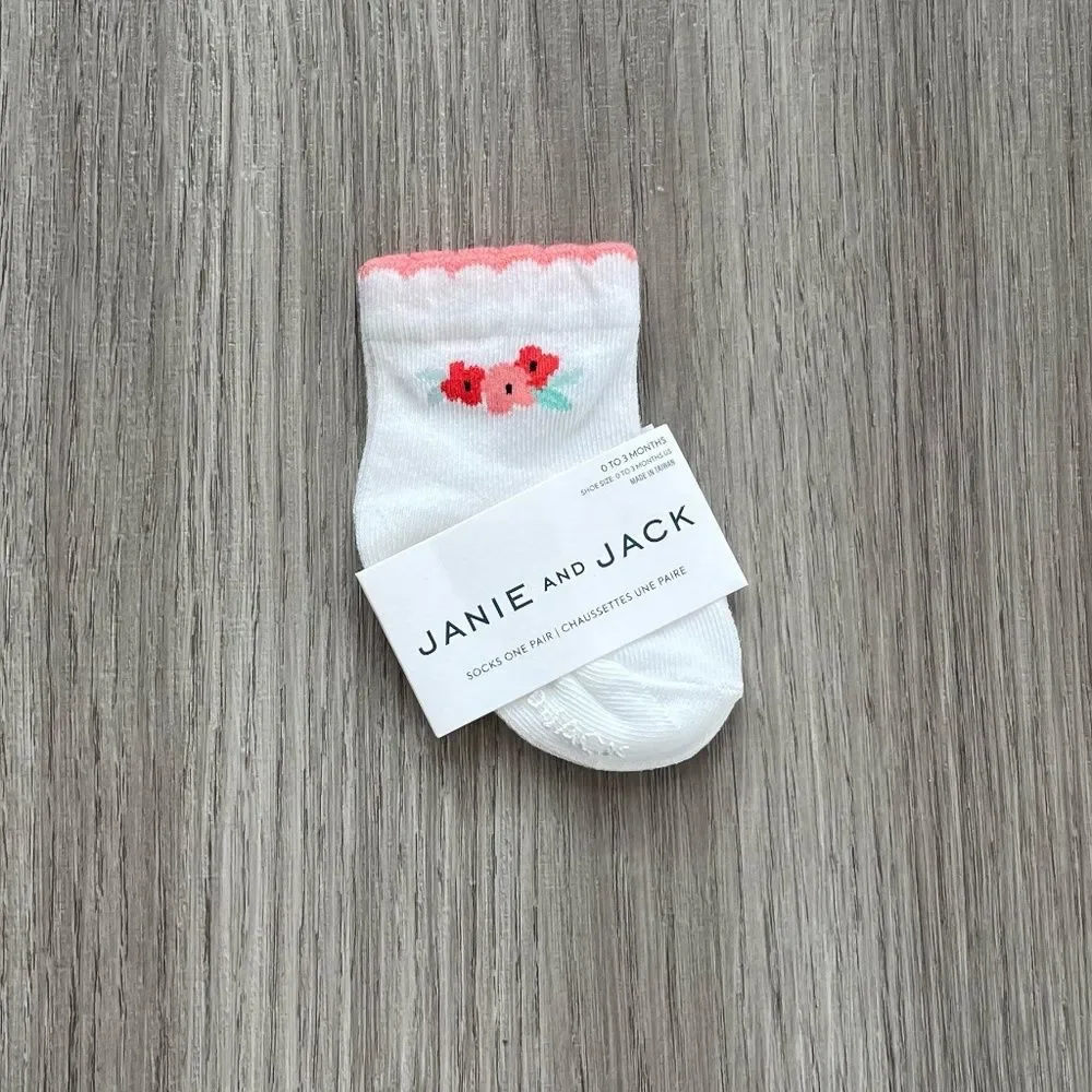 Janie and Jack nwt janie